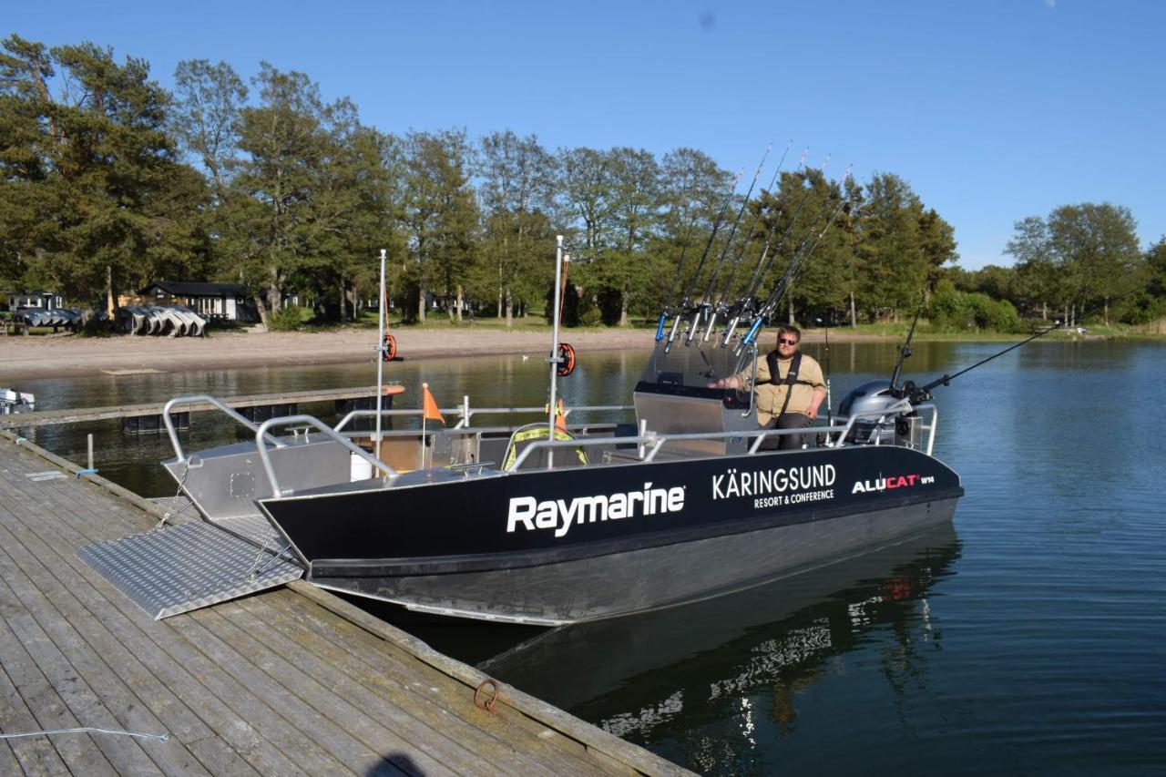 Kaeringsund Resort Eckerö Kültér fotó