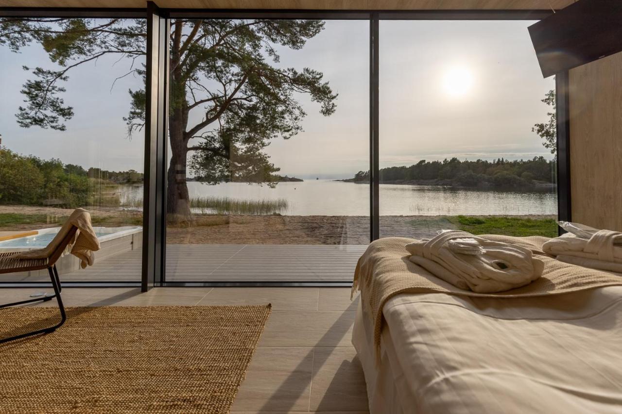 Kaeringsund Resort Eckerö Kültér fotó