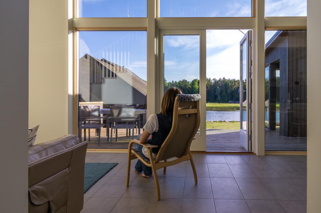 Kaeringsund Resort Eckerö Kültér fotó
