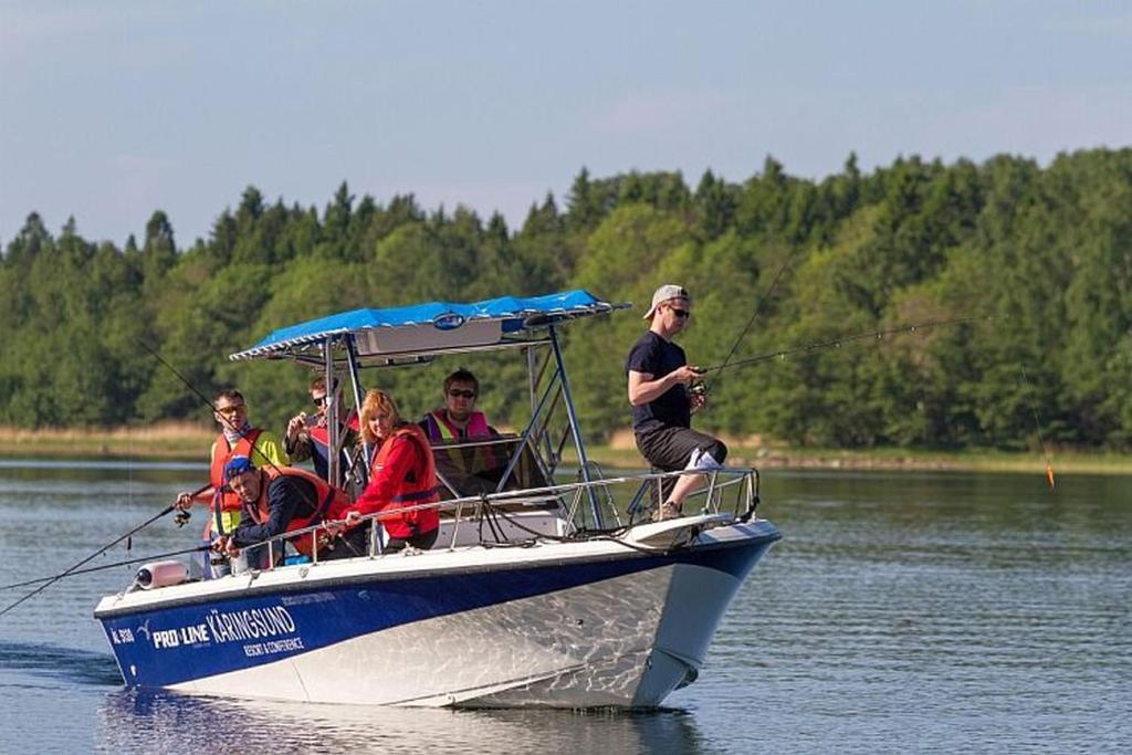 Kaeringsund Resort Eckerö Kültér fotó