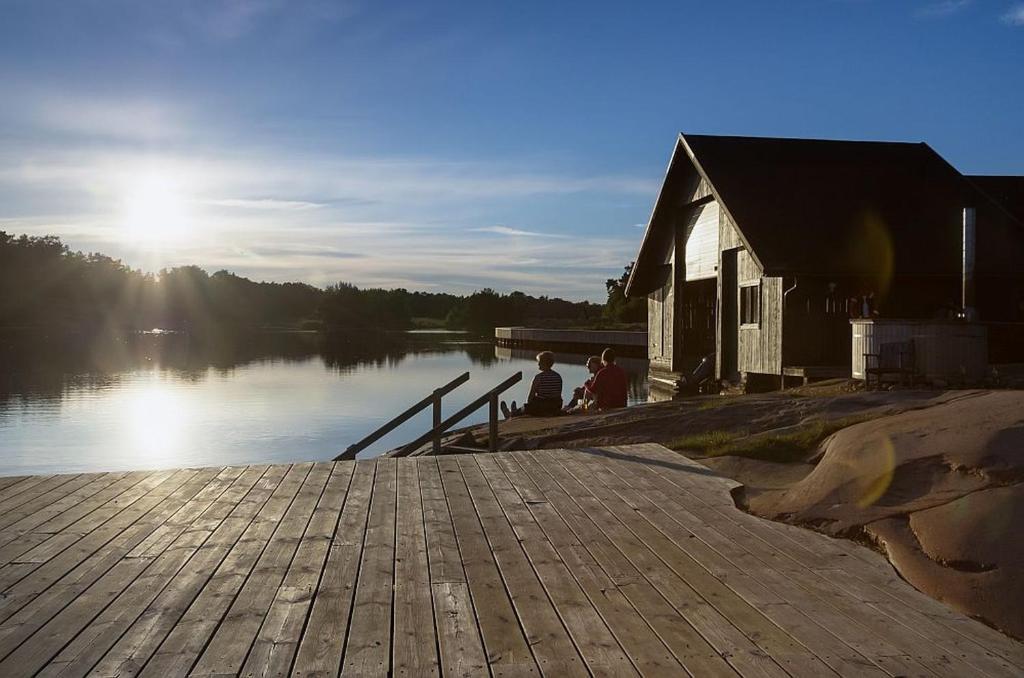 Kaeringsund Resort Eckerö Kültér fotó