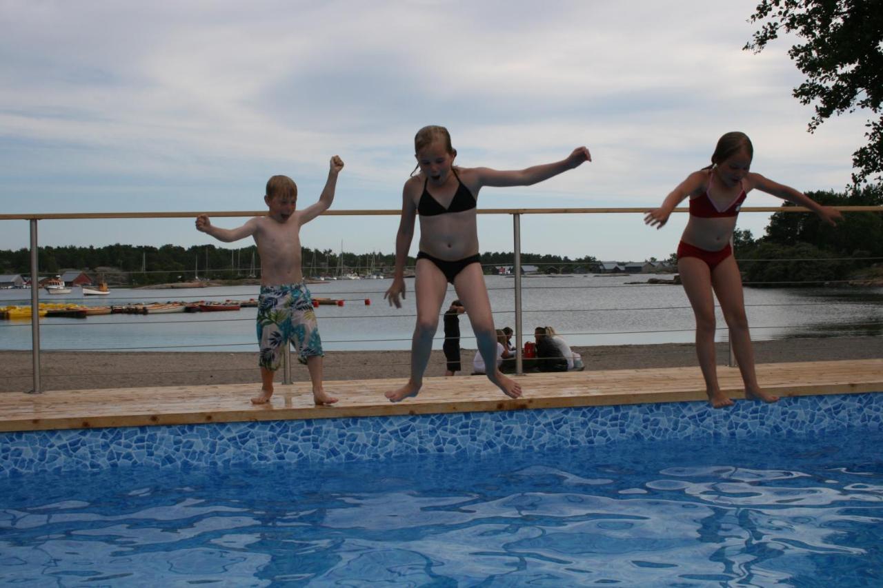 Kaeringsund Resort Eckerö Kültér fotó